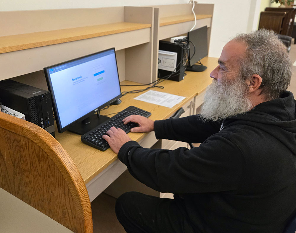 Computer Access